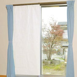 吊るして使う！そのまま断熱材シート