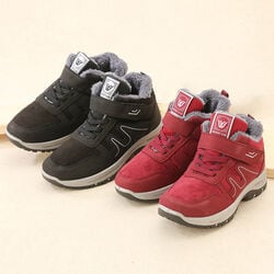 超暖らくらく裏ボアスニーカー