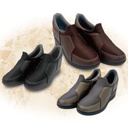 らくらくハンズフリーシューズ