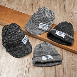 マクレガー シンサレート使用あったかニット帽