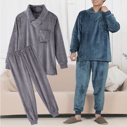 ふわもこ暖かパジャマ