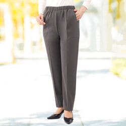 千鳥格子毎日あったかパンツ2色組