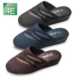 日本製 紳士防寒ヘップサンダル