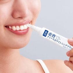 ビューナ 薬用重曹ティースホワイトニングブラシ