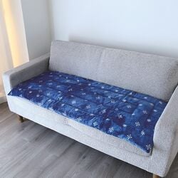 アルミシート入りソファーパッド