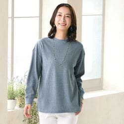 やわらかワッフルプルオーバー4色組