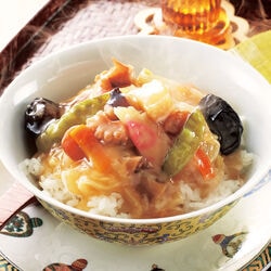 海鮮中華丼の具 8袋セット