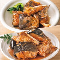 鹿児島県産真鯛・ぶりのあら炊き 8袋セット