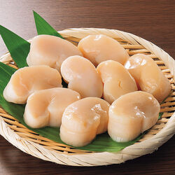 お刺身用たいらぎ貝柱