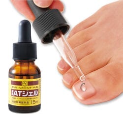 薬用足爪ジェル