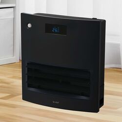 加湿大風量セラミックヒーター