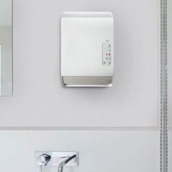 人感センサー付壁掛け式脱衣所ヒーター