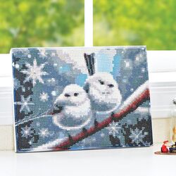 ダイヤモンドキャンバス