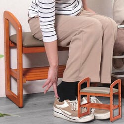 玄関サポートチェア