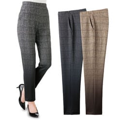 細見せトリックパンツ