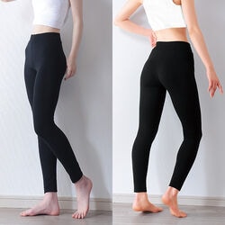 be Natural 骨盤底筋サポートレギンス10分丈