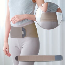 be Natural 温活テーピング骨盤ベルト