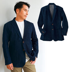 岡山デニムジャケット