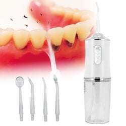 ジェット噴射口腔洗浄機デンタルクリア