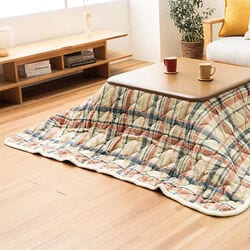 5層構造洗えるこたつ掛け布団リーベ