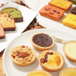 ホテル御用達　焼き菓子詰合せ 19個セット