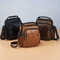 軽量 大容量2WAYショルダーバッグ