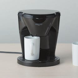 2カップコーヒーメーカー