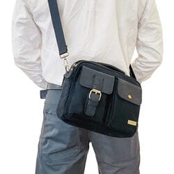 モンテスピガ ワックスコットンバッグ