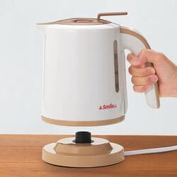 安心電気ケトル1L