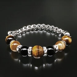 タイガーアイ・ダンディブレス