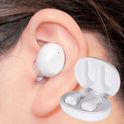 充電式快適集音器