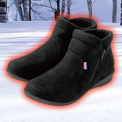 ELLEPLANETE 防水あったかブーツ