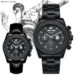 LUPIN THE IIIRD×フルトン 電波ソーラークロノグラフ