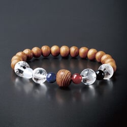 屋久杉四神獣開運ブレス