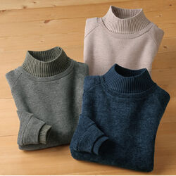 ニット切替デザイントレーナー3色組