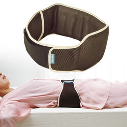 寝ながら腰ケア　腰まくら