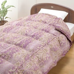 温泉気分なふとんエアロカーボンわた掛け布団