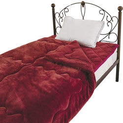 富士山溶岩あったか発熱寝具