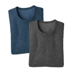 のびもち素材FTY使用ストレッチ裏起毛インナー