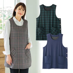 ぬくぬく裏起毛チュニック