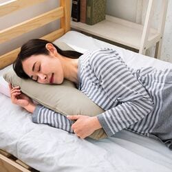 横寝サポート枕