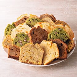 4種のパウンドケーキ詰合せ 20個セット