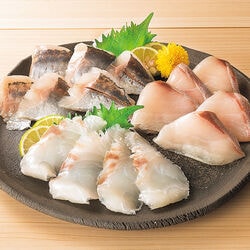 長崎県産 2種のお刺身セット 4パックセット