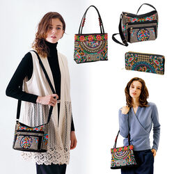 華やか刺しゅうシリーズ