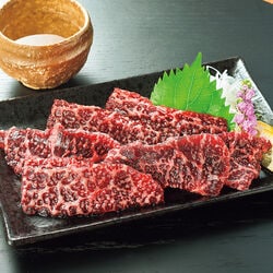 ニタリ鯨の尾の身 250g