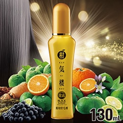 【定期購入】薬用育毛剤 柑気楼 健露ブラックゴールド 130mL