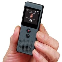 スマホ通話も録音できるボイスレコーダー