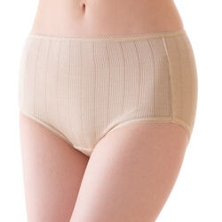 シルク100％なめらかショーツ 2枚組