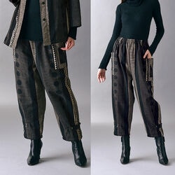 ハイライズパンツ