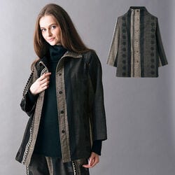 スタンドカラージャケット